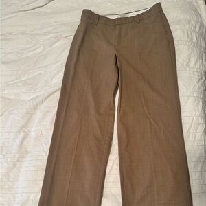 Banana Republic Women's Tan Pantsuit